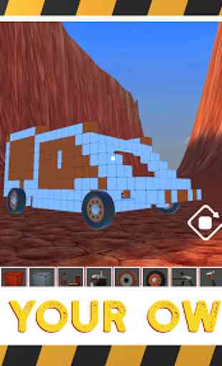 Car Craft Sandbox 2