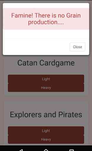 Catan companion app 2