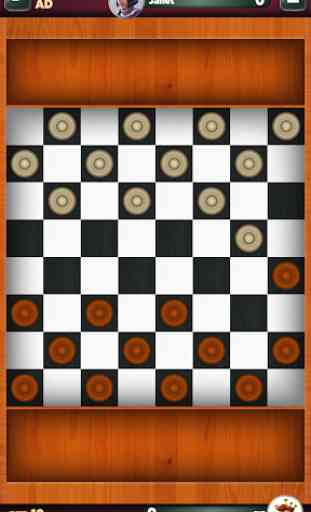Checkers - Free Offline Board Games 1