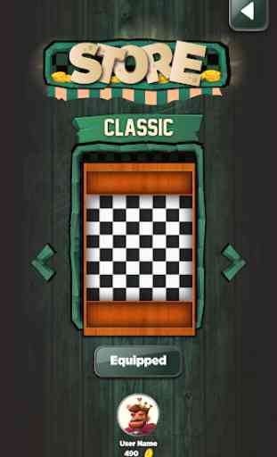 Checkers - Free Offline Board Games 2