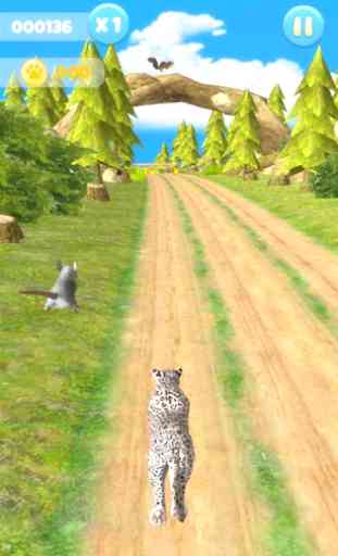 Cheetah Run 2