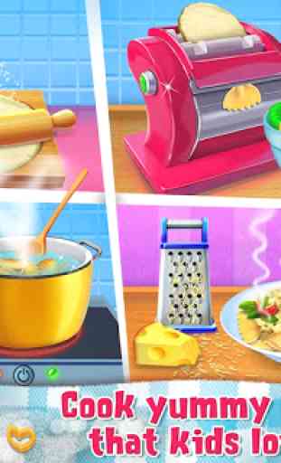 Chef Kids - Cook Yummy Food 2