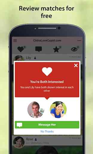 ChinaLoveCupid - Chinese Dating App 3