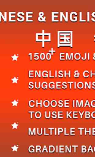 Chinese Keyboard with pinyin :中文键盘 1