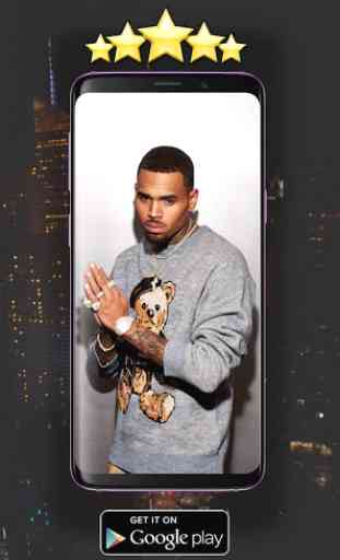 Chris Brown Wallpapers HD 2