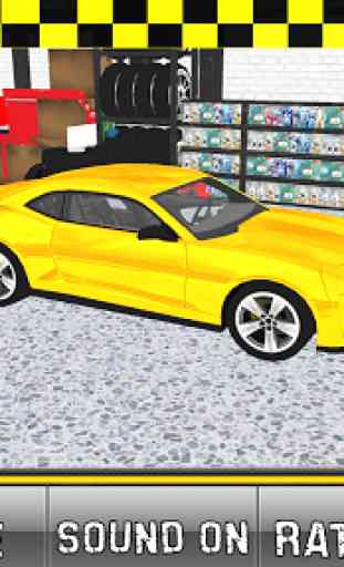 City Taxi Simulator 3D Cab 2