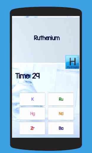 Complete periodic table of elements games 2