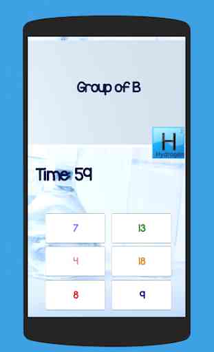 Complete periodic table of elements games 3