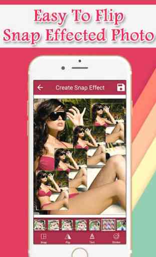 Crazy Snap Photo Effect - Magic Snap Effect Editor 4