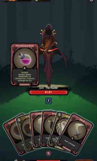 Crimson Deep: Card Roguelike 4