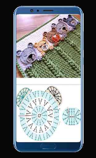 Crochet Patterns 3