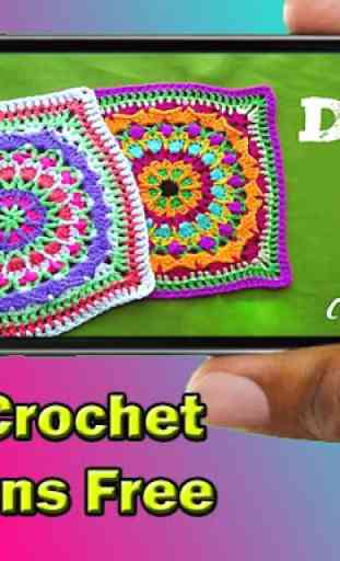 Crochet Patterns Free 4