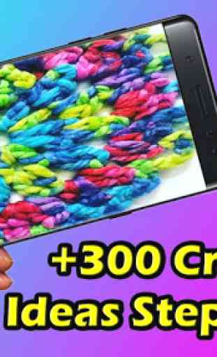 Crochet Patterns Free - Crochet Ideas step by step 4