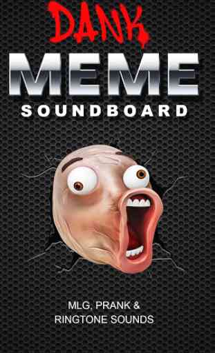 Dank Meme Soundboard - MLG Prank & Ringtone Sounds 1
