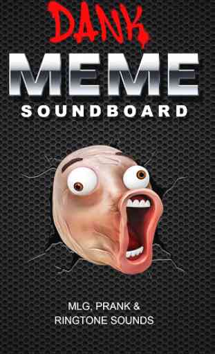Dank Meme Soundboard - MLG Prank & Ringtone Sounds 3