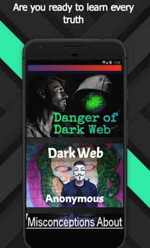 Darknet Dark Web and Tor Guide 2