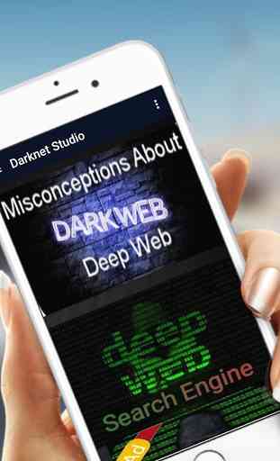 Darknet Dark Web and Tor Guide 4