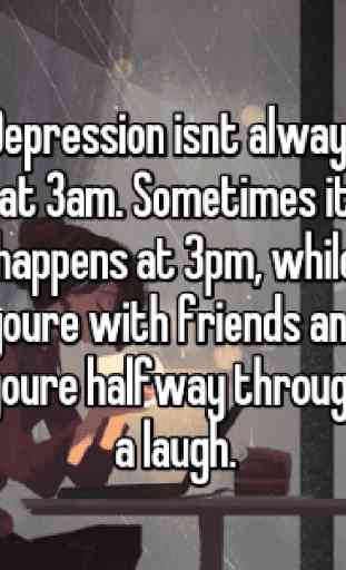 Depression Quotes 3