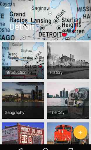 Detroit Travel Guide 1