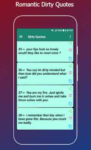 Dirty Mind Quotes 4