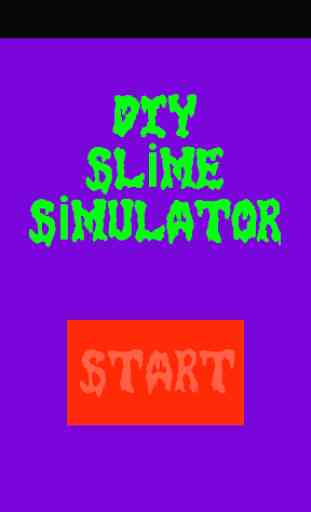 DIY Slime Simulator 1