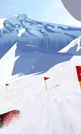 Drive Snowboard Simulator 2
