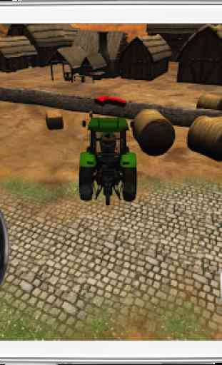 Driving Traktor Farm 1