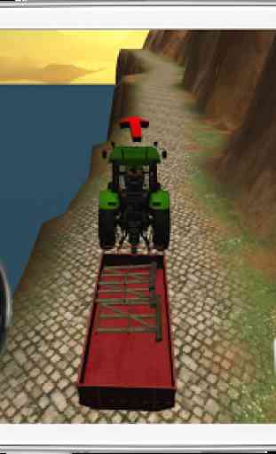 Driving Traktor Farm 3
