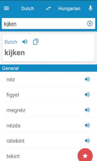 Dutch-Hungarian Dictionary 1