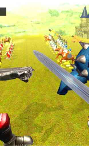 Earth Lords Battle Simulator: Totally Epic War 1