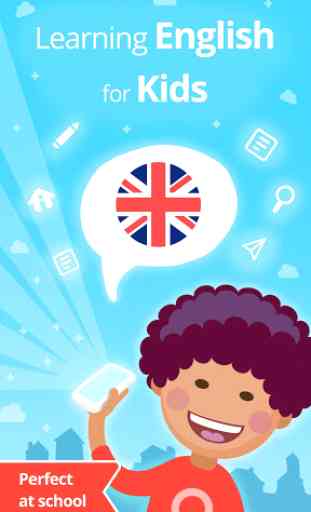 EASY peasy: English for Kids 1