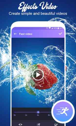 Effects video - Fast and slow motion video 3