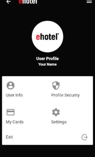 ehotel® - hotel bookings for business travel 3