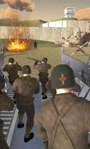 Elite World War Heroes: Black Ops Battle Stations 4