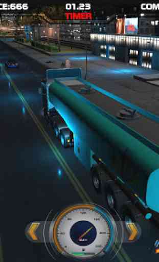 Endless Traffic Race 2020: Real Rider Highway Pro 2
