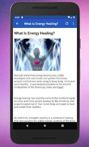 Energy Healing 3