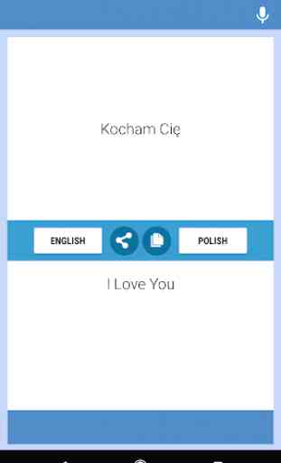 English-Polish Translator 2