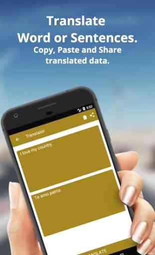 English to Latin Dictionary and Translator App 2