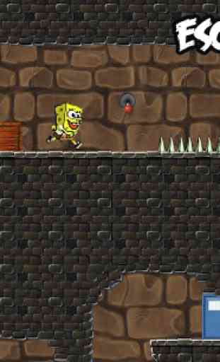 Escape Sponge Prison 1