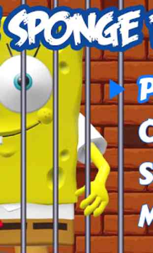 Escape Sponge Prison 3