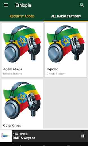 Ethiopia Radio Stations 4