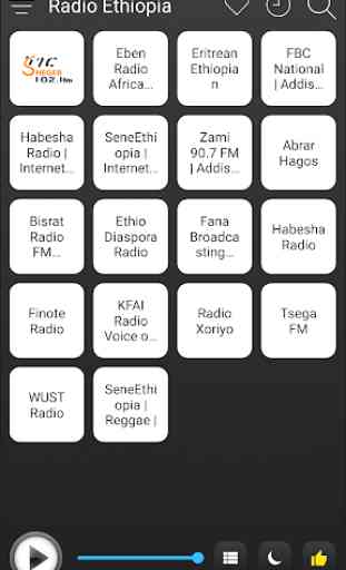 Ethiopia Radio Stations Online - Ethiopian FM AM 1