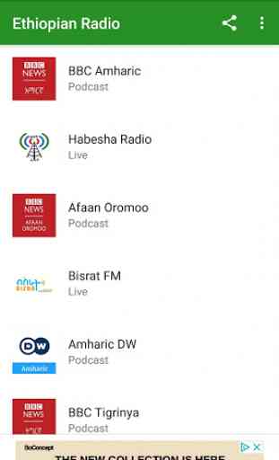Ethiopian Radio 1