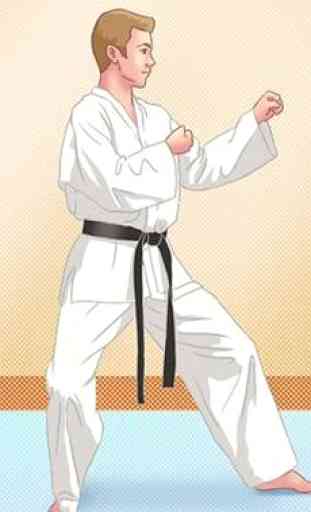 Fast Learning Taekwondo 3