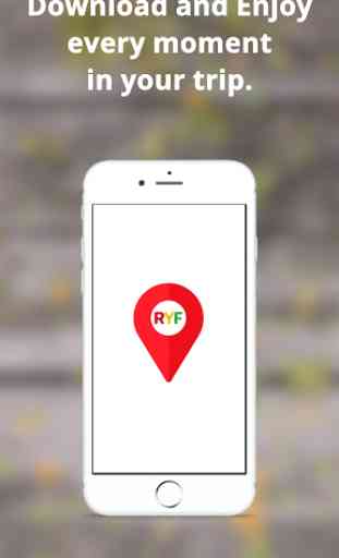 Find My Friends, Find My Family, Kids Safely - RYF 1