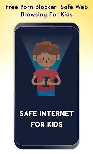 Free Porn Blocker : Safe Web Browsing For Kids 2