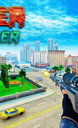 Free Shooting Games 2019 - New Sniper Shooting 3D 2