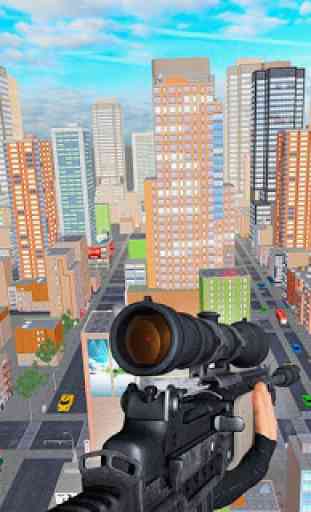 Free Shooting Games 2019 - New Sniper Shooting 3D 3
