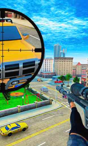 Free Shooting Games 2019 - New Sniper Shooting 3D 4