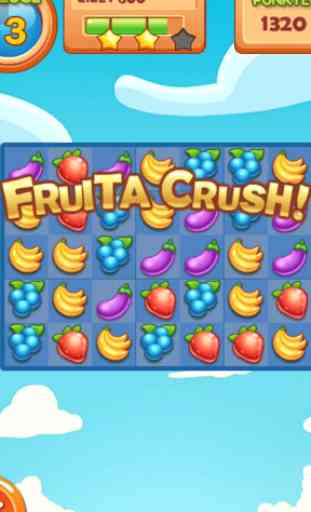 Fruita Crush Match 3 Games 1